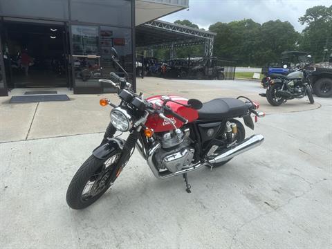 2024 Royal Enfield Continental GT 650 in Greenville, North Carolina - Photo 17