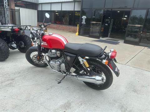 2024 Royal Enfield Continental GT 650 in Greenville, North Carolina - Photo 18