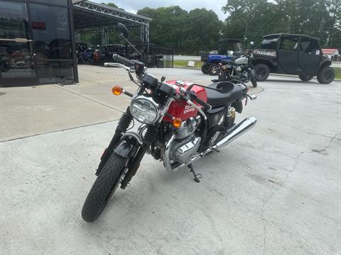 2024 Royal Enfield Continental GT 650 in Greenville, North Carolina - Photo 19