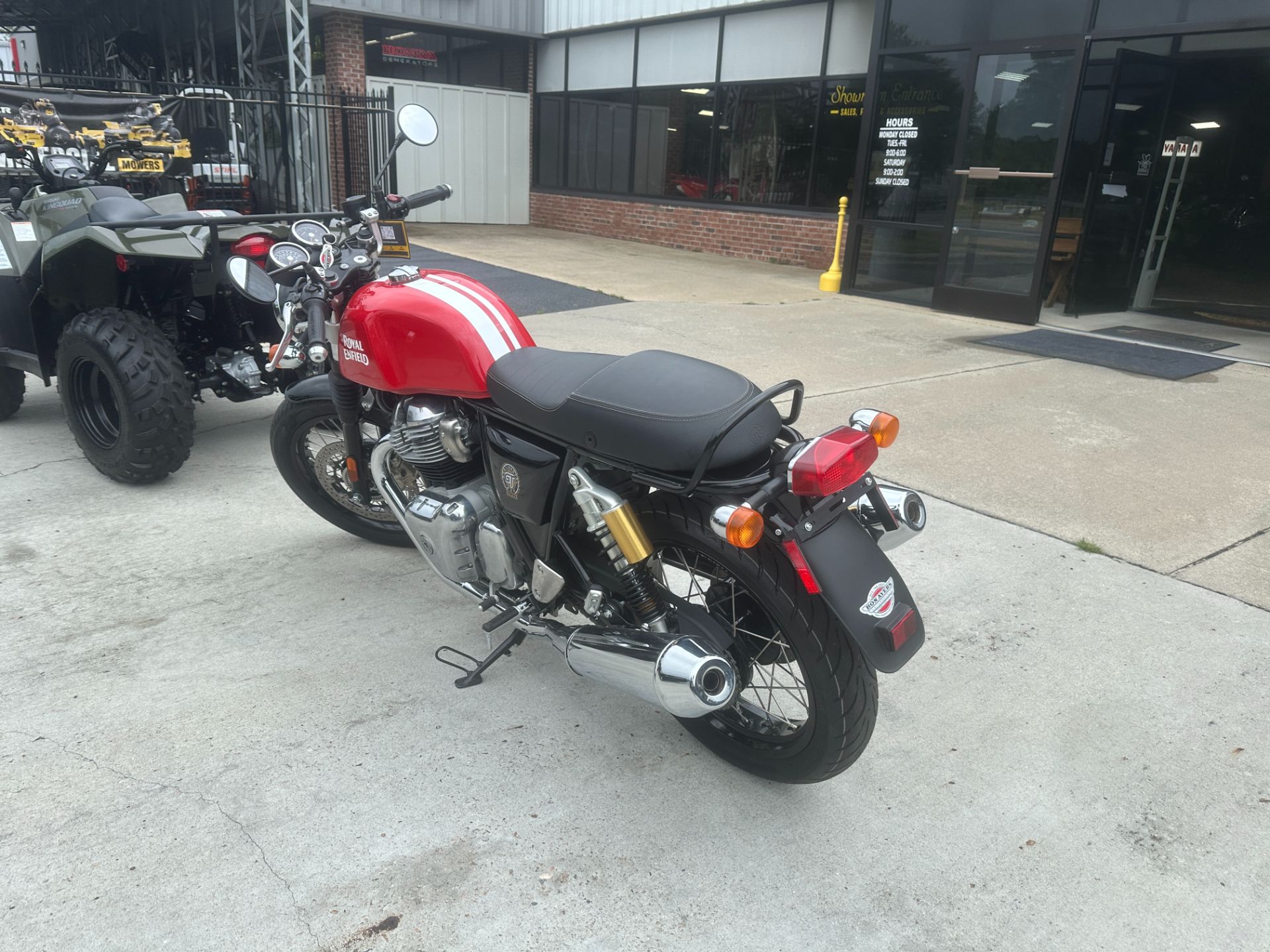 2024 Royal Enfield Continental GT 650 in Greenville, North Carolina - Photo 20