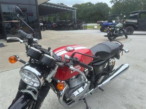 2024 Royal Enfield Continental GT 650 in Greenville, North Carolina - Photo 21