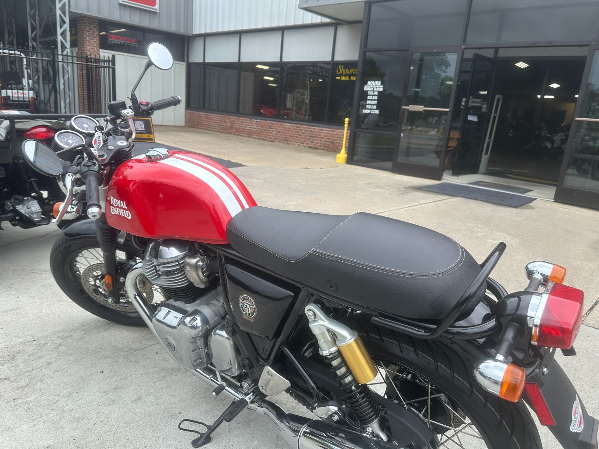 2024 Royal Enfield Continental GT 650 in Greenville, North Carolina - Photo 22