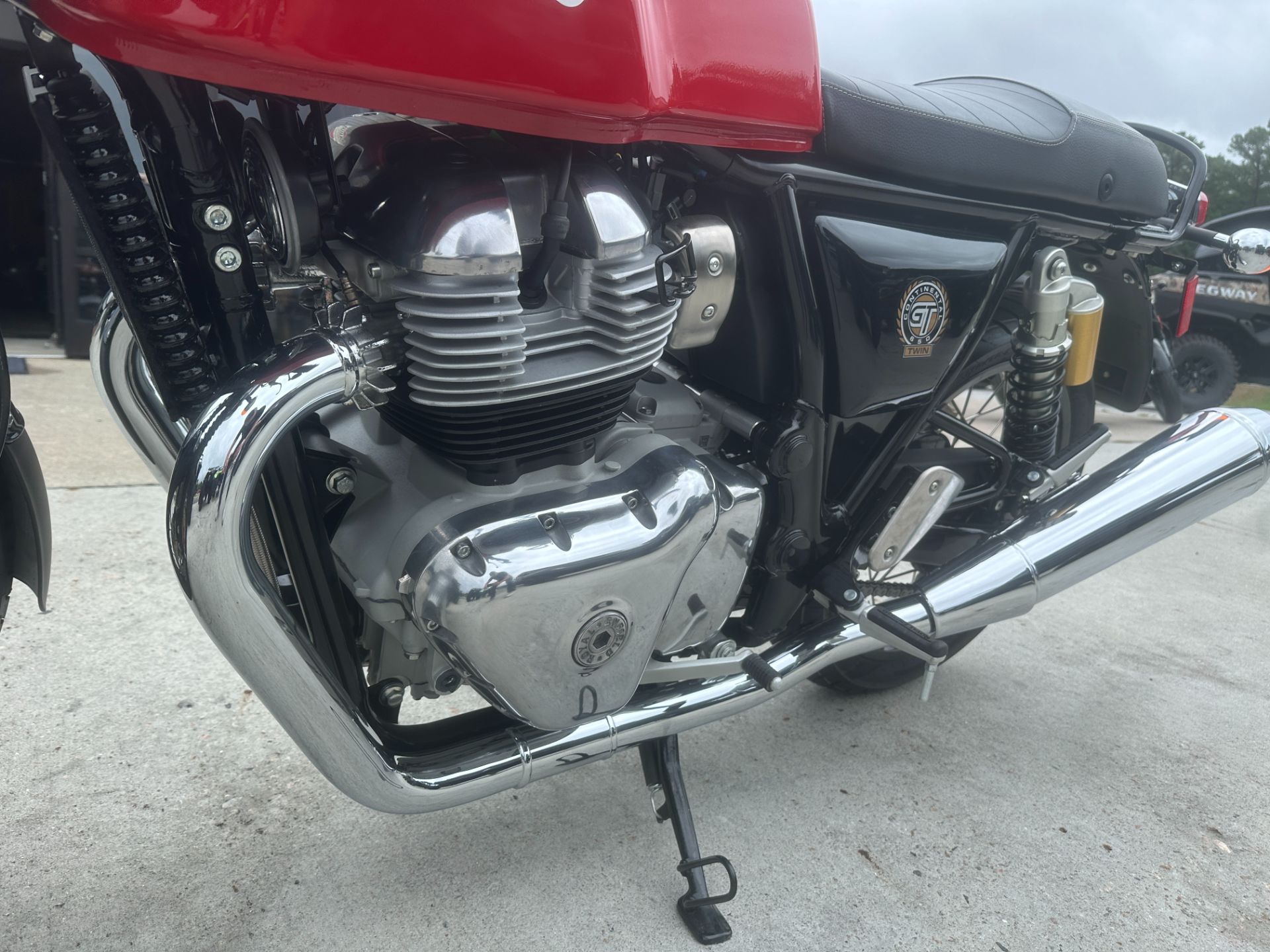 2024 Royal Enfield Continental GT 650 in Greenville, North Carolina - Photo 23