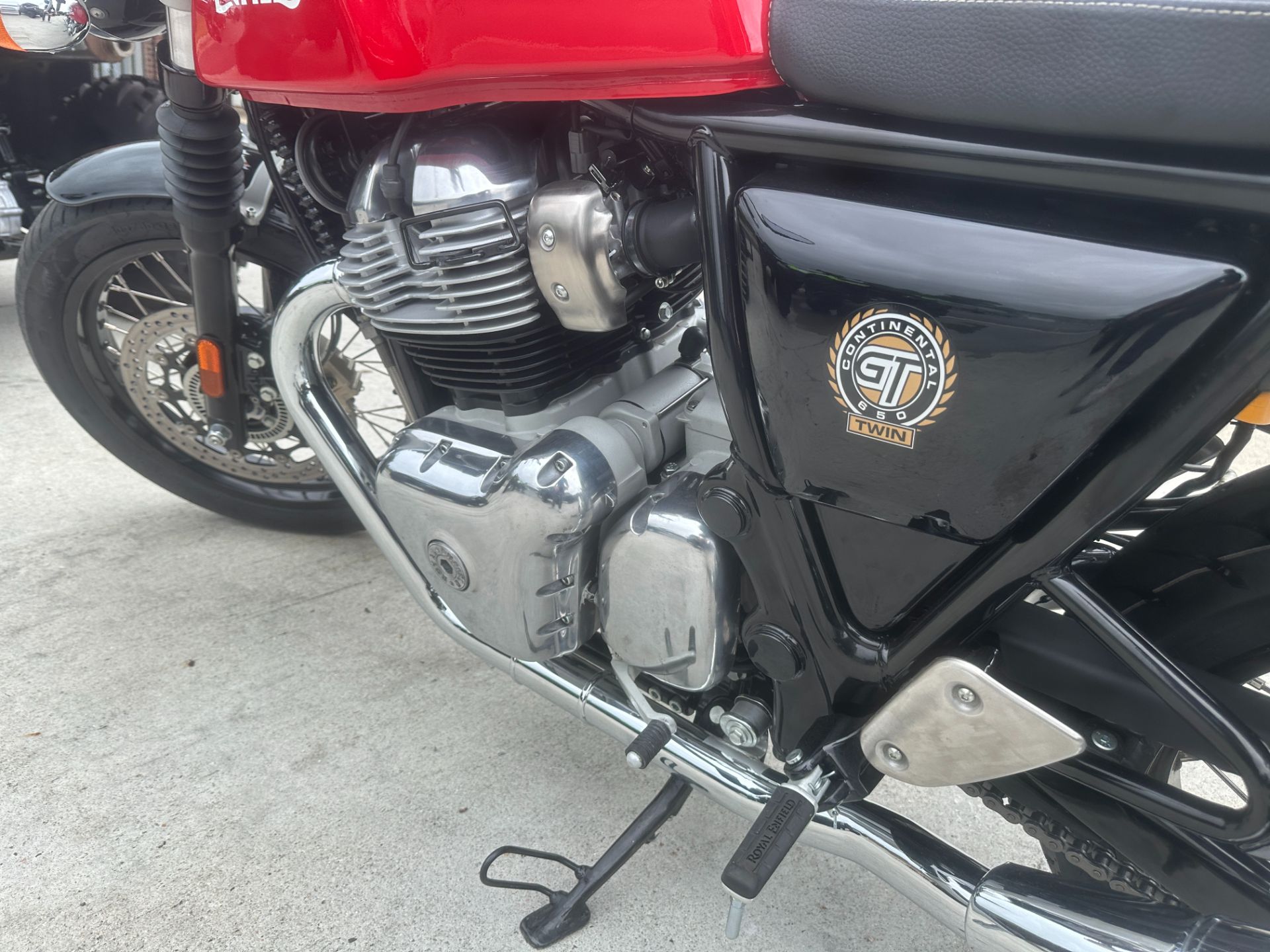 2024 Royal Enfield Continental GT 650 in Greenville, North Carolina - Photo 24