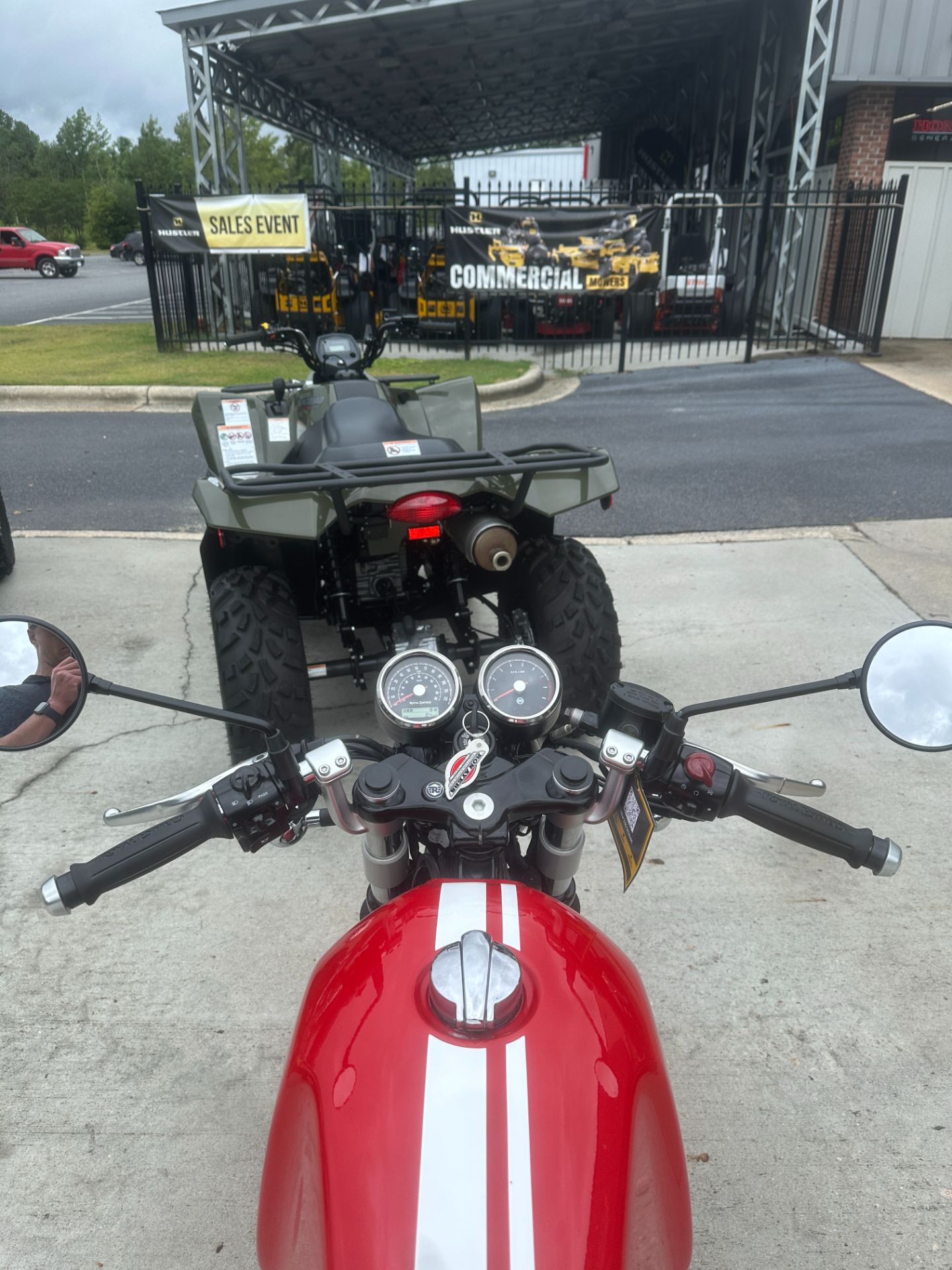 2024 Royal Enfield Continental GT 650 in Greenville, North Carolina - Photo 34