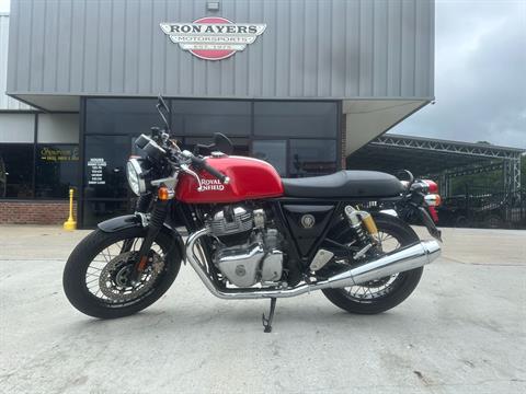 2024 Royal Enfield Continental GT 650 in Greenville, North Carolina - Photo 35