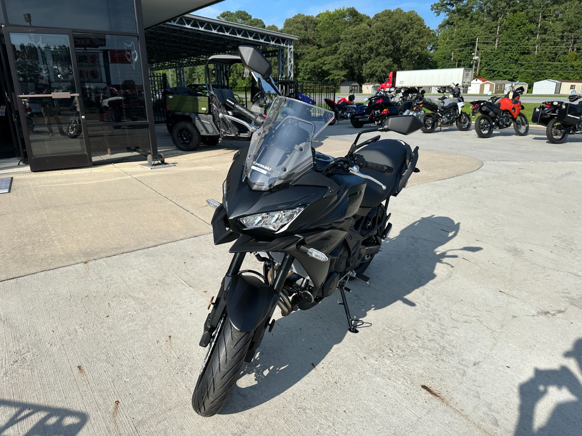 2023 Kawasaki Versys 650 LT in Greenville, North Carolina - Photo 19