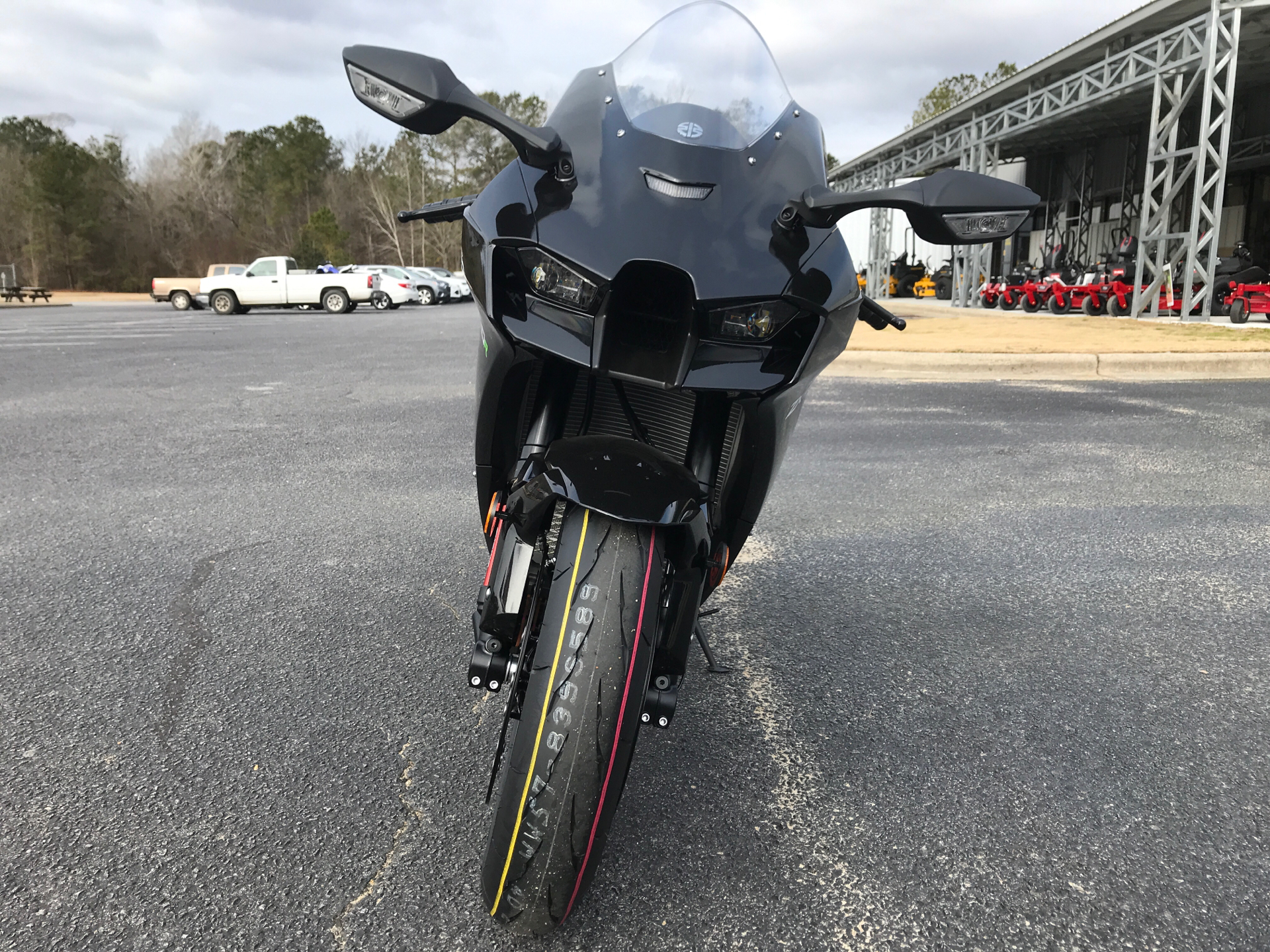 2021 Kawasaki Ninja ZX-10R in Greenville, North Carolina - Photo 3