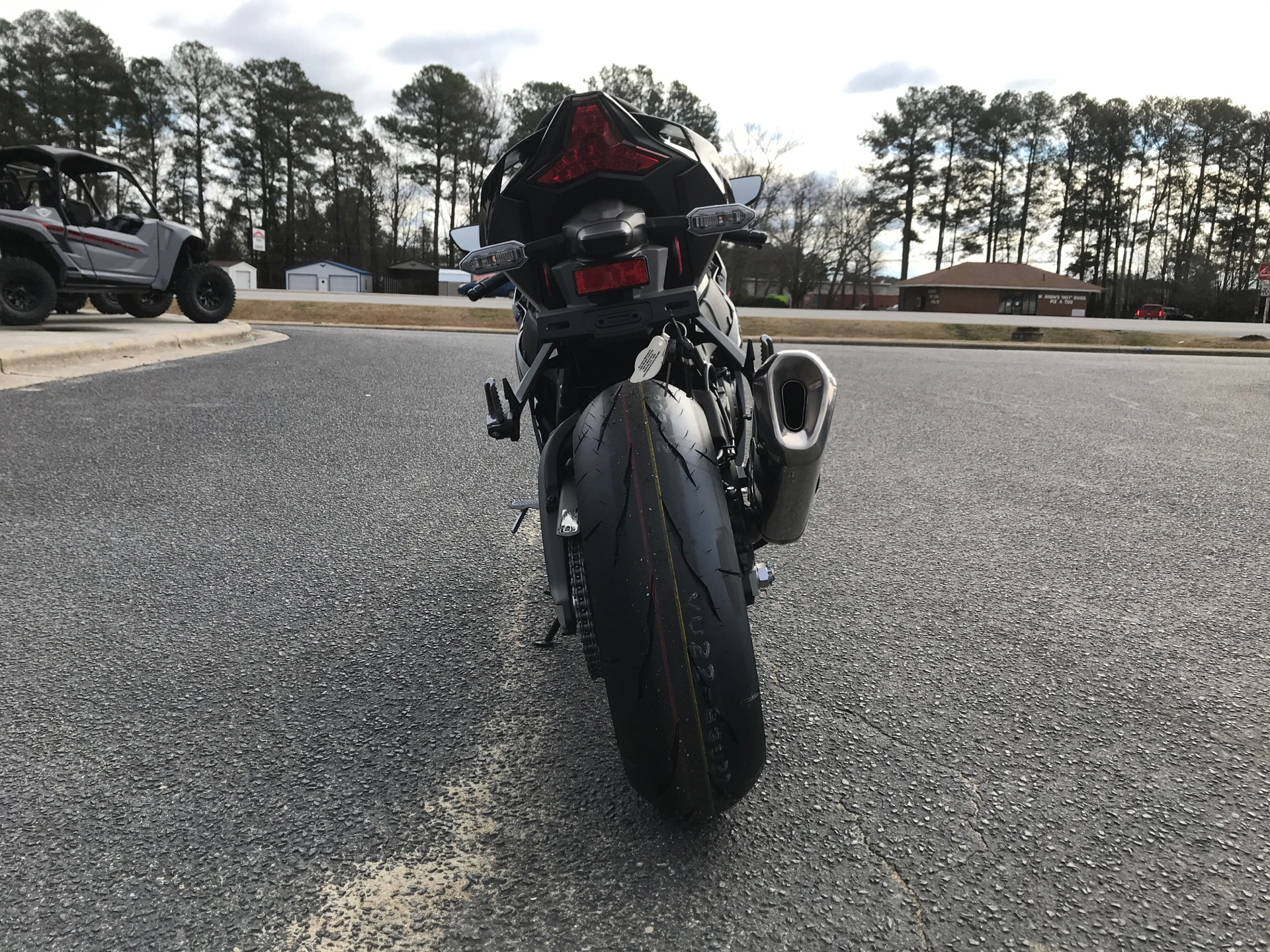 2021 Kawasaki Ninja ZX-10R in Greenville, North Carolina - Photo 7