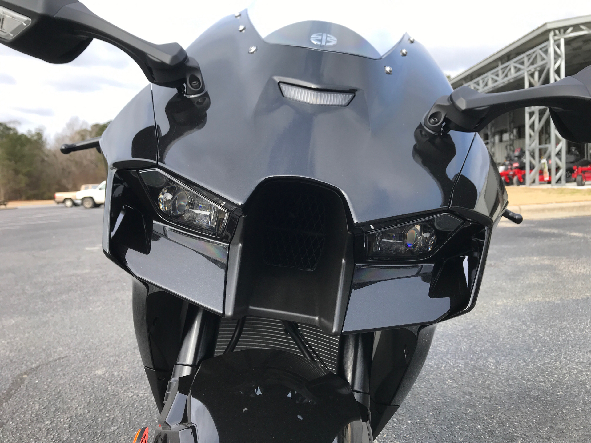 2021 Kawasaki Ninja ZX-10R in Greenville, North Carolina - Photo 9