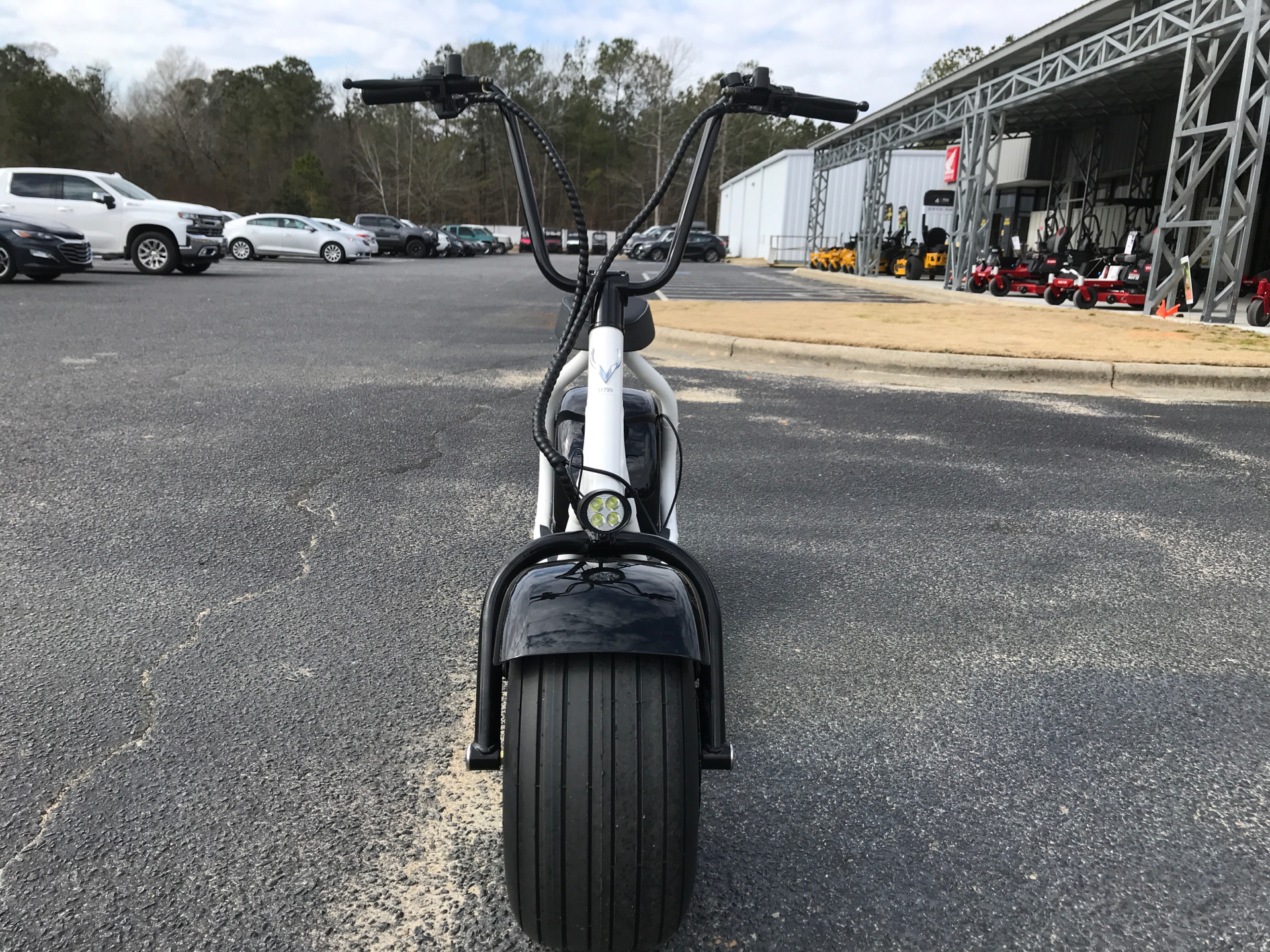2021 SSR Motorsports SEEV-800 in Greenville, North Carolina - Photo 3