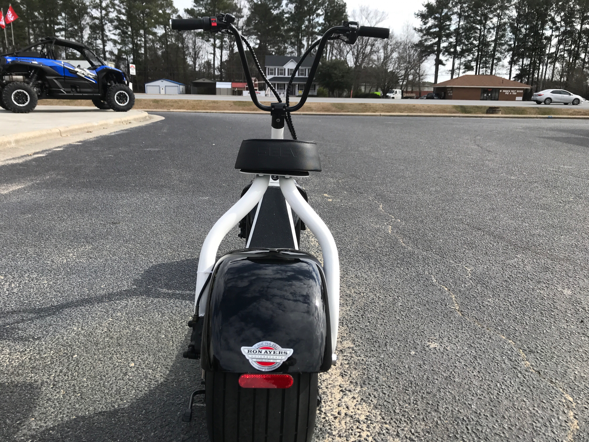 2021 SSR Motorsports SEEV-800 in Greenville, North Carolina - Photo 7