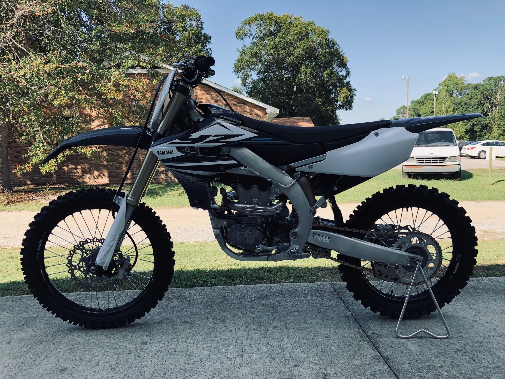 2020 yz250f price