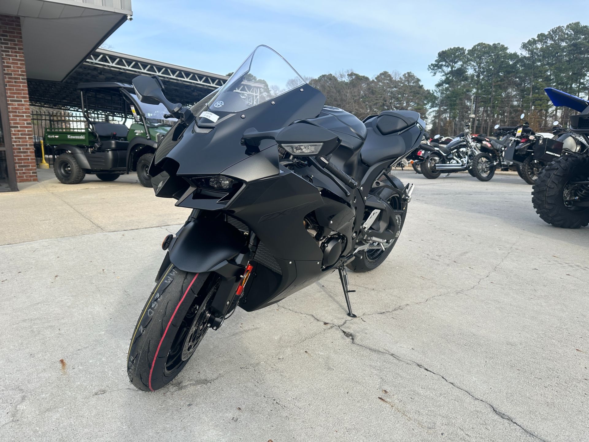 2024 Kawasaki Ninja ZX-10R ABS in Greenville, North Carolina - Photo 19