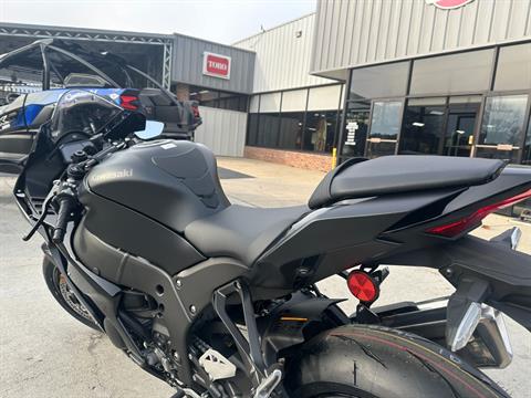 2024 Kawasaki Ninja ZX-10R ABS in Greenville, North Carolina - Photo 22