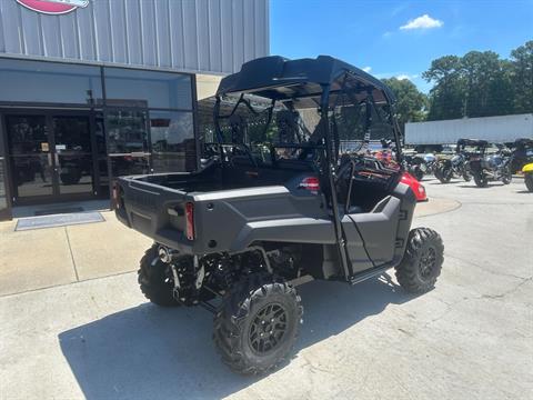 2025 Honda Pioneer 700 Deluxe in Greenville, North Carolina - Photo 3