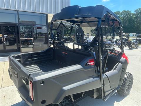 2025 Honda Pioneer 700 Deluxe in Greenville, North Carolina - Photo 14