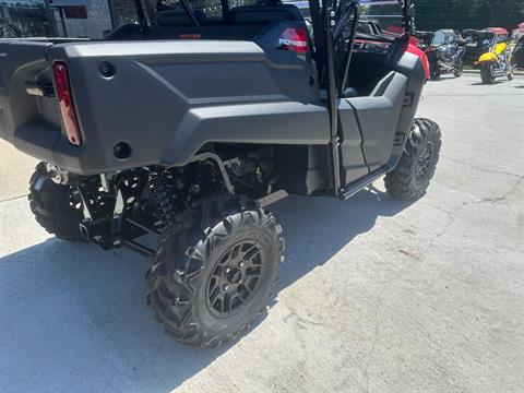 2025 Honda Pioneer 700 Deluxe in Greenville, North Carolina - Photo 16