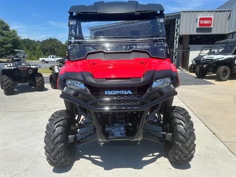 2025 Honda Pioneer 700 Deluxe in Greenville, North Carolina - Photo 19