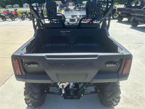 2025 Honda Pioneer 700 Deluxe in Greenville, North Carolina - Photo 20