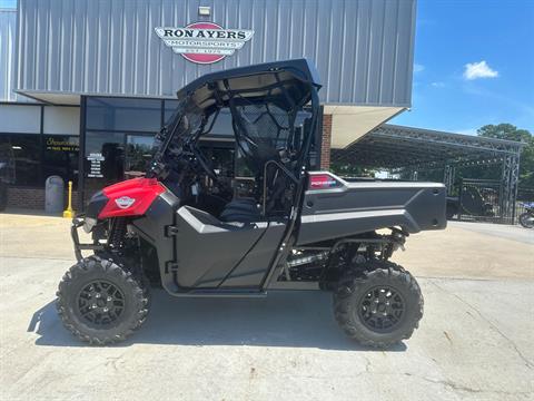 2025 Honda Pioneer 700 Deluxe in Greenville, North Carolina - Photo 29