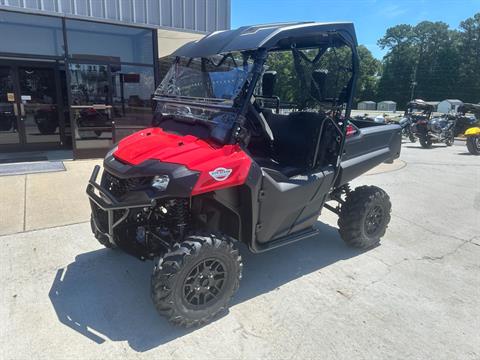 2025 Honda Pioneer 700 Deluxe in Greenville, North Carolina - Photo 30