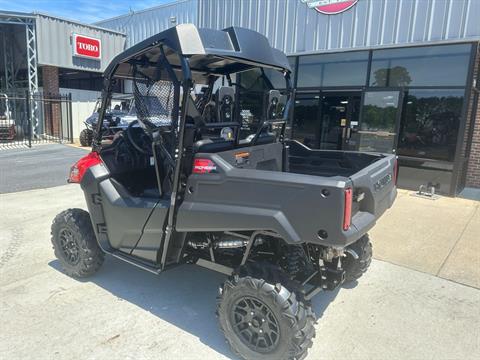 2025 Honda Pioneer 700 Deluxe in Greenville, North Carolina - Photo 31