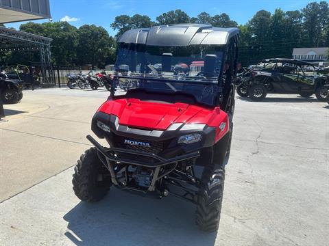 2025 Honda Pioneer 700 Deluxe in Greenville, North Carolina - Photo 32