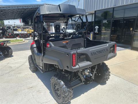 2025 Honda Pioneer 700 Deluxe in Greenville, North Carolina - Photo 33