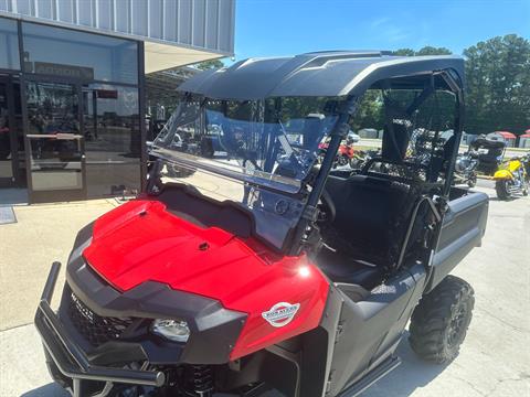 2025 Honda Pioneer 700 Deluxe in Greenville, North Carolina - Photo 34