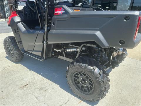 2025 Honda Pioneer 700 Deluxe in Greenville, North Carolina - Photo 41