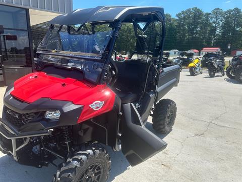 2025 Honda Pioneer 700 Deluxe in Greenville, North Carolina - Photo 43