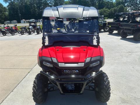 2025 Honda Pioneer 700 Deluxe in Greenville, North Carolina - Photo 45