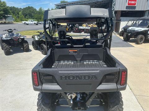 2025 Honda Pioneer 700 Deluxe in Greenville, North Carolina - Photo 48