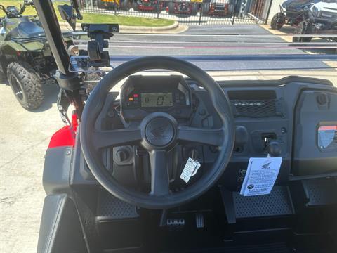 2025 Honda Pioneer 700 Deluxe in Greenville, North Carolina - Photo 50