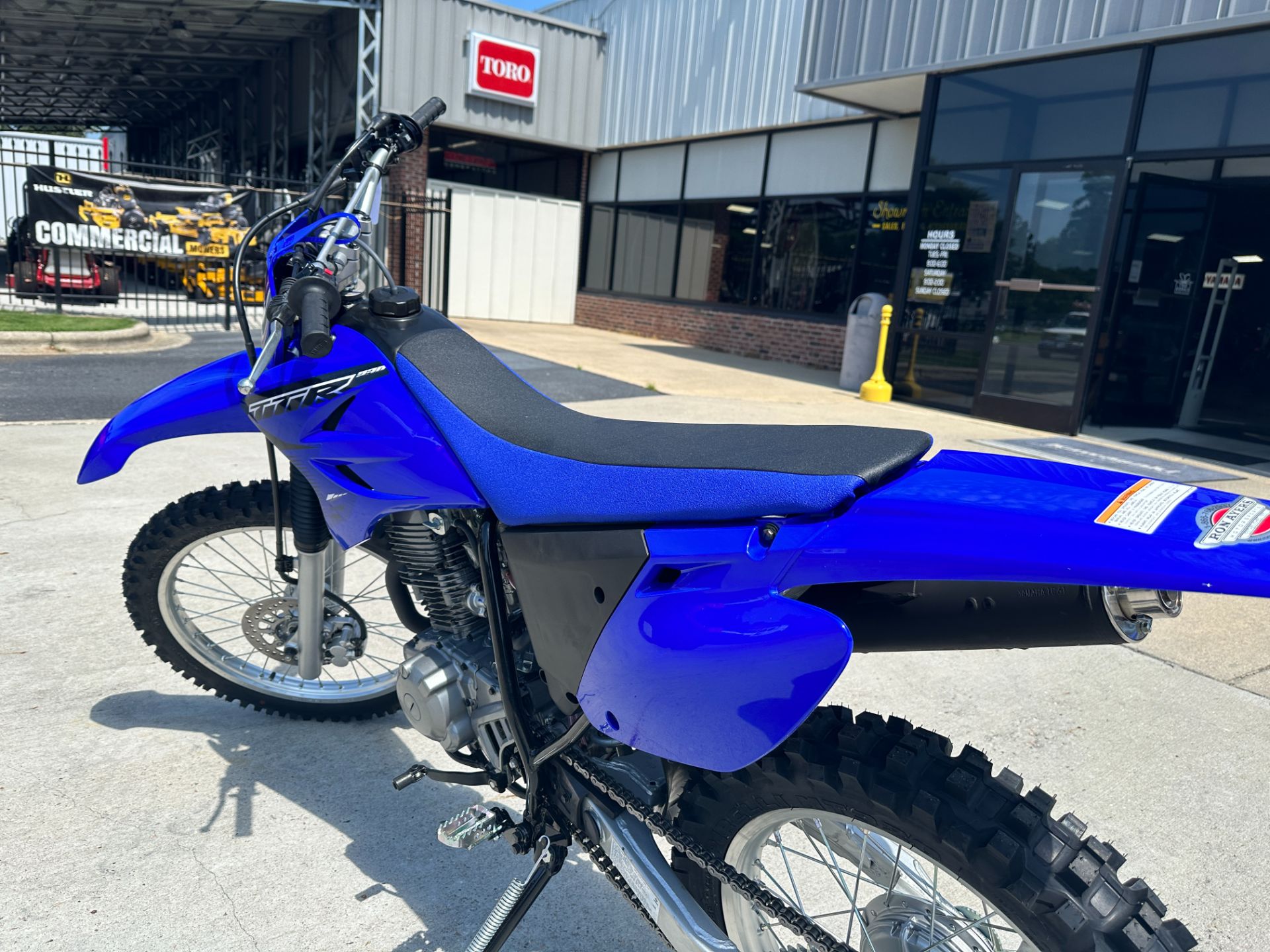 2023 Yamaha TT-R230 in Greenville, North Carolina - Photo 22