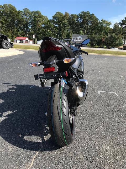 2023 Kawasaki Ninja ZX-6R in Greenville, North Carolina - Photo 10