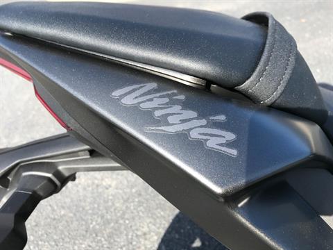 2023 Kawasaki Ninja ZX-6R in Greenville, North Carolina - Photo 12