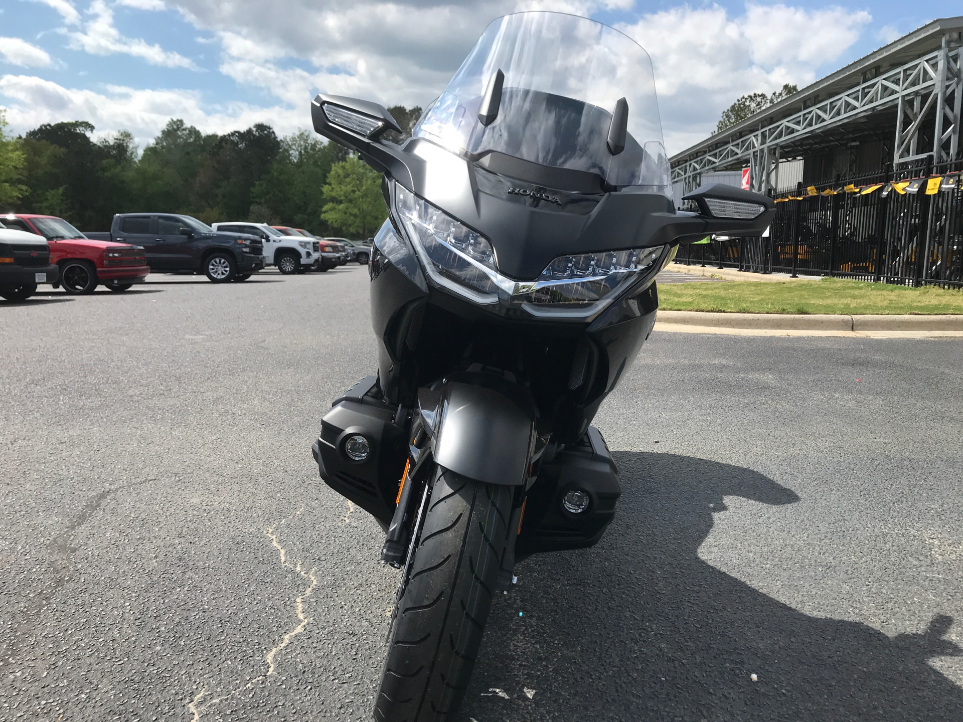 2021 Honda Gold Wing Tour Automatic DCT in Greenville, North Carolina - Photo 3