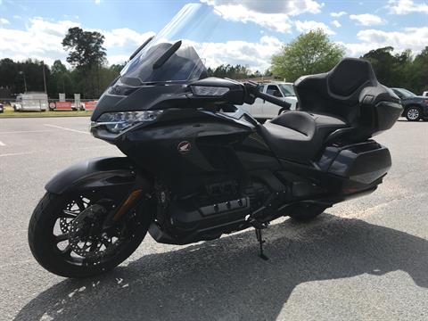 2021 Honda Gold Wing Tour Automatic DCT in Greenville, North Carolina - Photo 4
