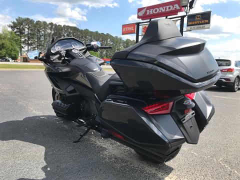 2021 Honda Gold Wing Tour Automatic DCT in Greenville, North Carolina - Photo 6