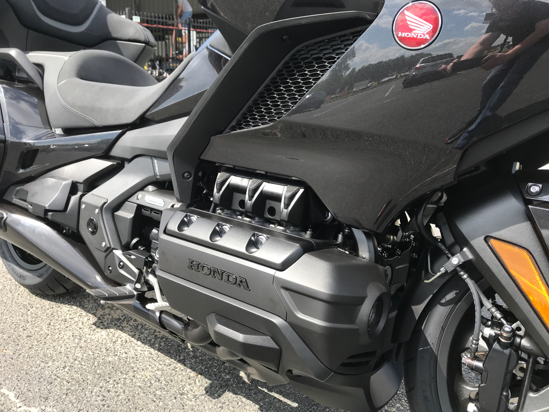 2021 Honda Gold Wing Tour Automatic DCT in Greenville, North Carolina - Photo 11