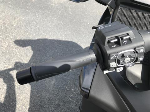 2021 Honda Gold Wing Tour Automatic DCT in Greenville, North Carolina - Photo 19