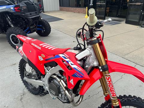 2024 Honda CRF450RWE in Greenville, North Carolina - Photo 8