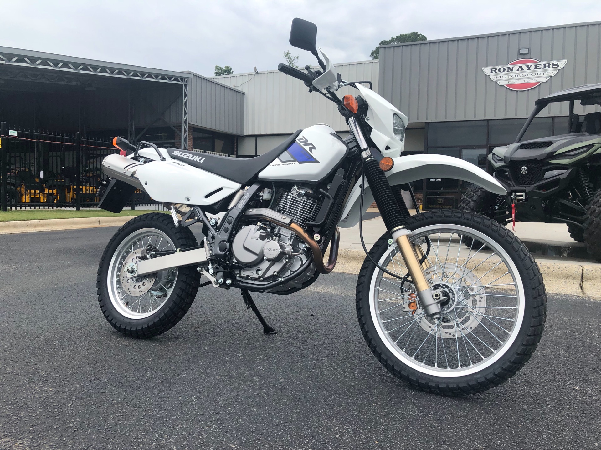 2021 Suzuki DR650S in Greenville, North Carolina - Photo 2