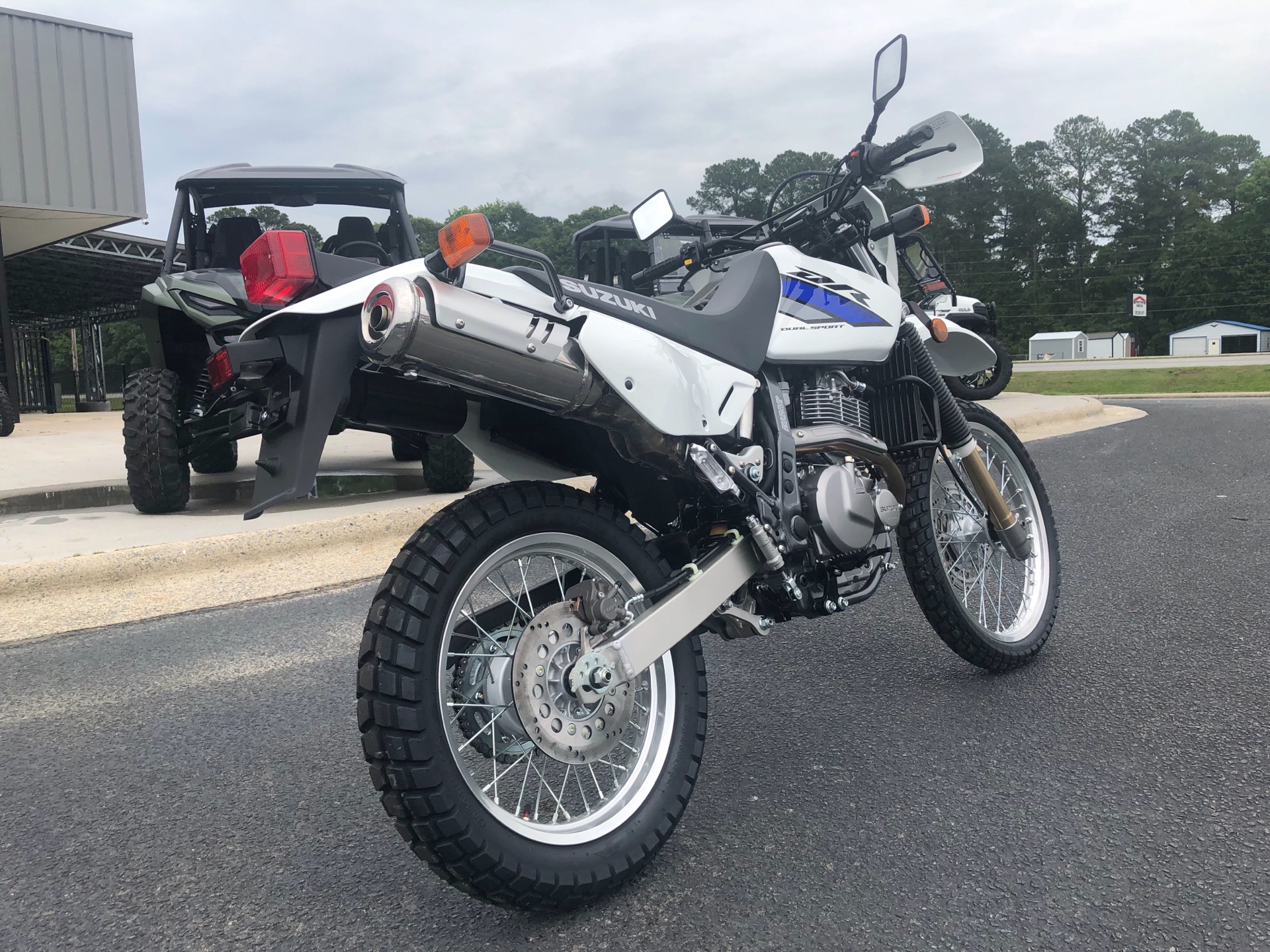 2021 Suzuki DR650S in Greenville, North Carolina - Photo 11