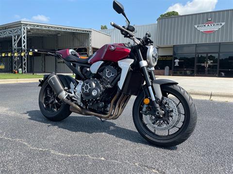 2019 Honda CB1000R ABS in Greenville, North Carolina - Photo 2