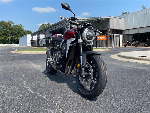 2019 Honda CB1000R ABS in Greenville, North Carolina - Photo 3