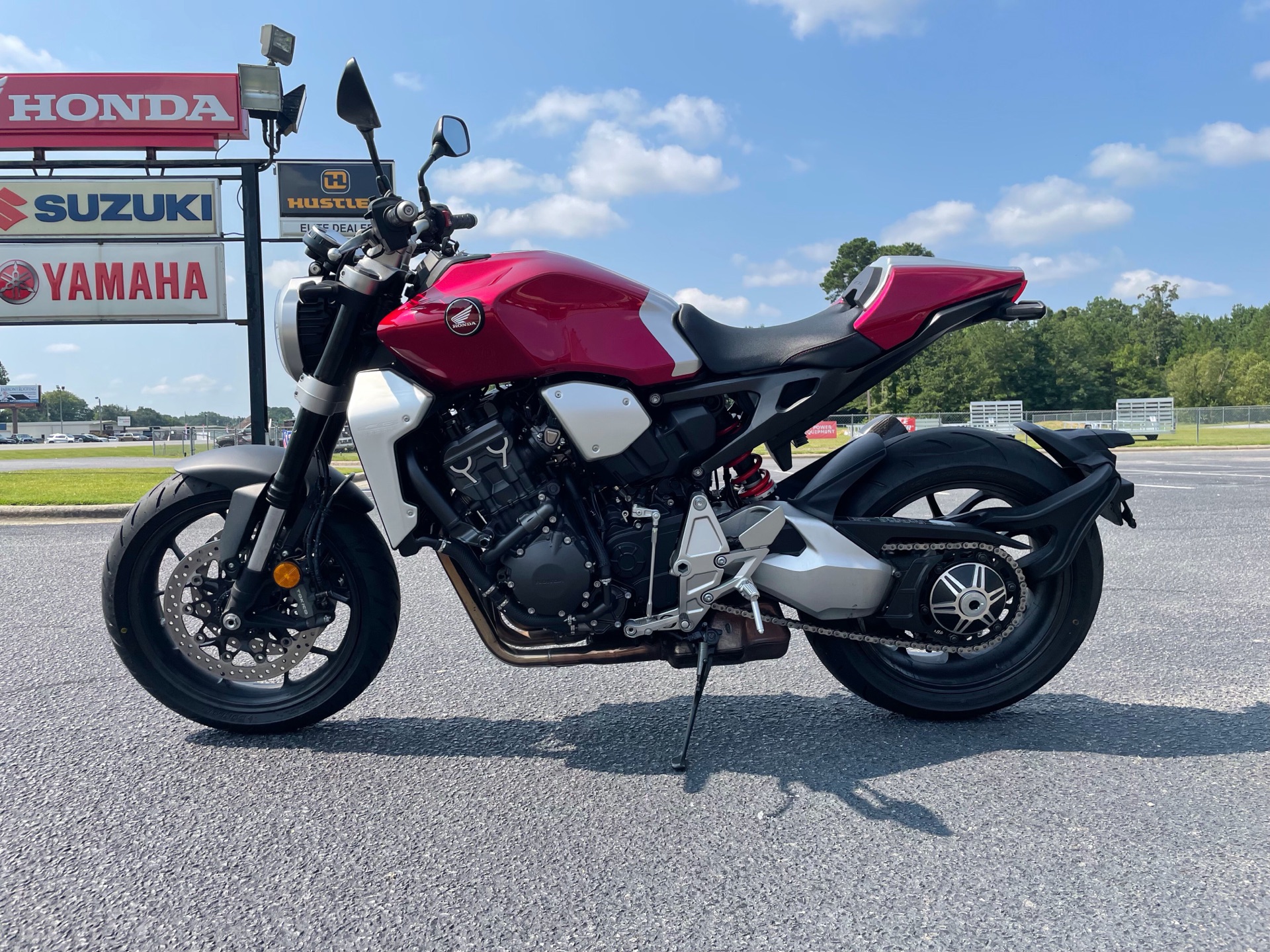 2019 Honda CB1000R ABS in Greenville, North Carolina - Photo 7