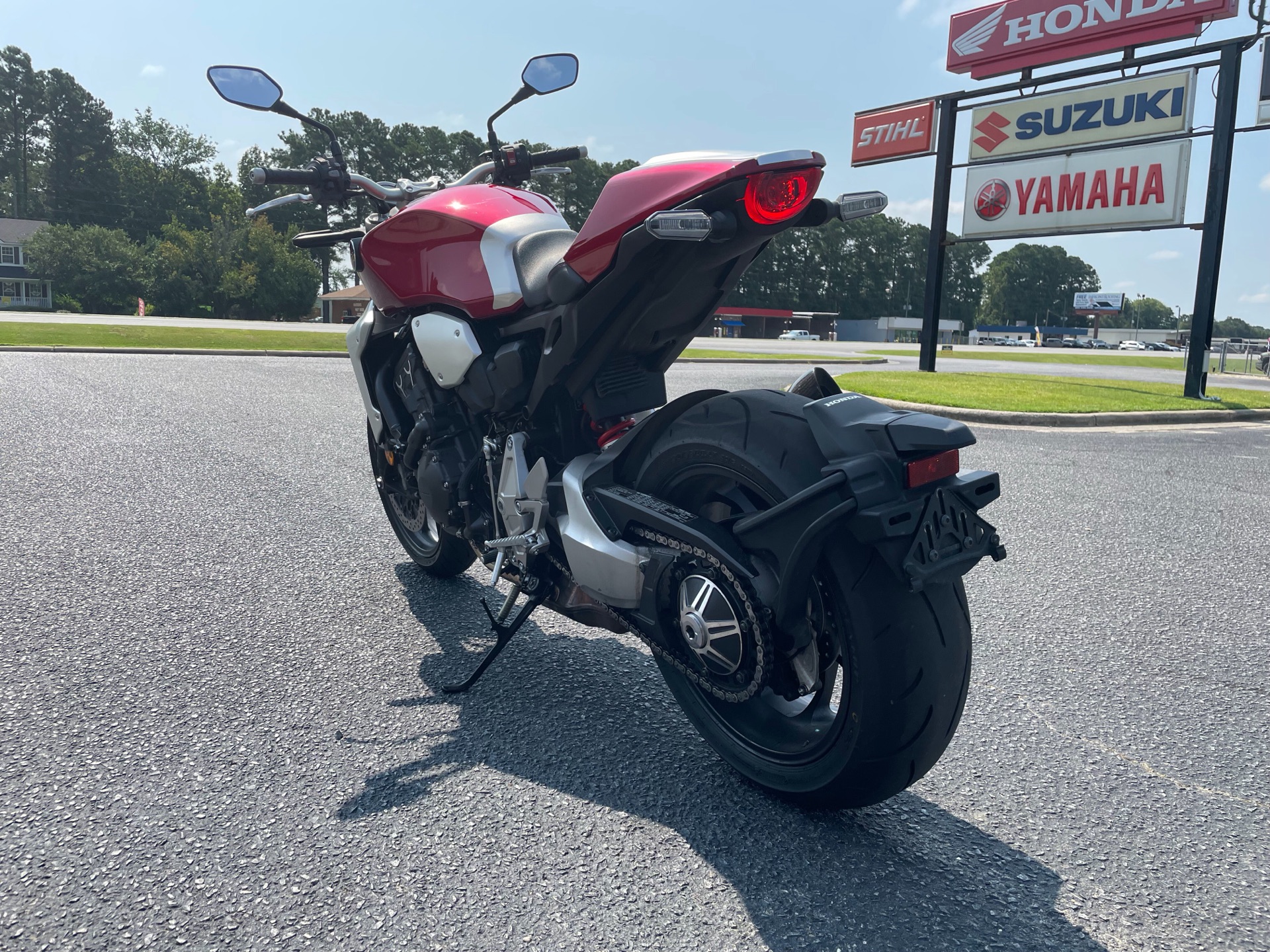 2019 Honda CB1000R ABS in Greenville, North Carolina - Photo 9